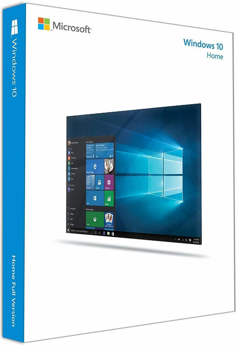 Microsoft Windows 10 Home Genuine Product Key